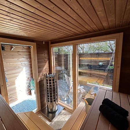 Sunset Tiny House Gbr Villa Neuendorf  Exterior photo